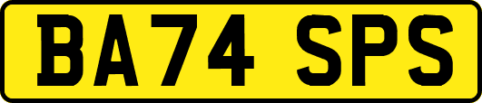 BA74SPS