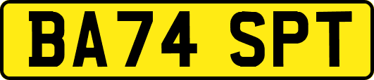 BA74SPT