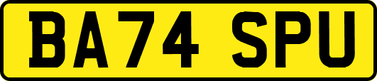 BA74SPU