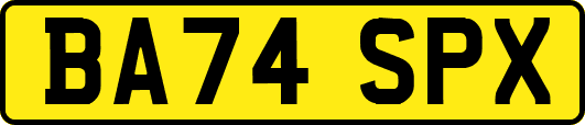 BA74SPX
