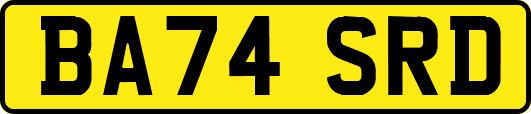 BA74SRD