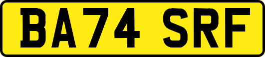 BA74SRF