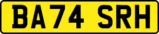 BA74SRH
