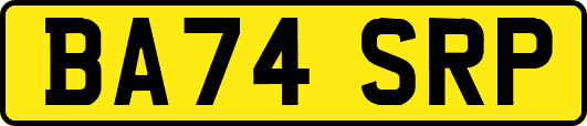 BA74SRP