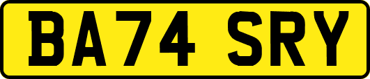 BA74SRY