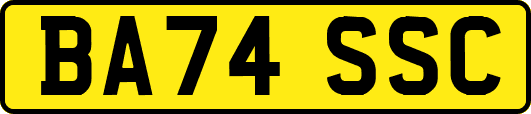 BA74SSC