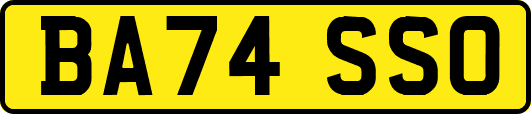 BA74SSO