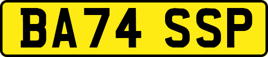 BA74SSP