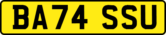 BA74SSU