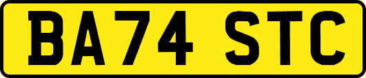 BA74STC