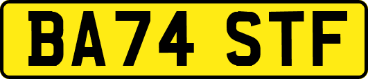 BA74STF