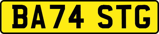 BA74STG