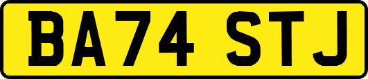 BA74STJ