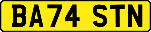 BA74STN