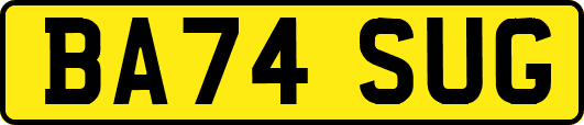 BA74SUG