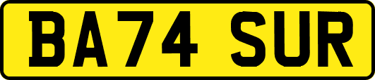 BA74SUR