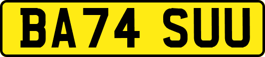BA74SUU