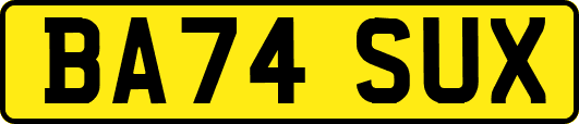 BA74SUX