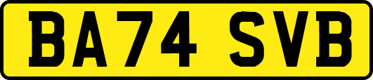 BA74SVB