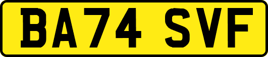 BA74SVF