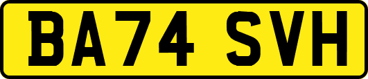 BA74SVH