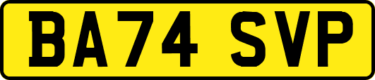 BA74SVP