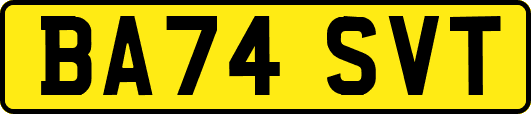 BA74SVT