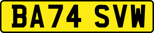 BA74SVW