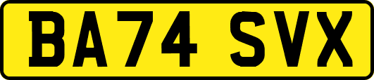BA74SVX