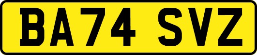 BA74SVZ
