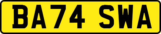 BA74SWA
