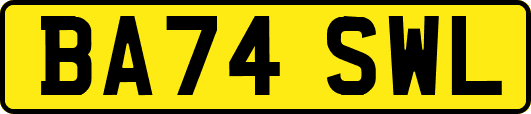 BA74SWL