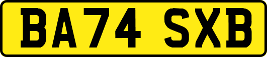 BA74SXB