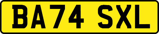 BA74SXL