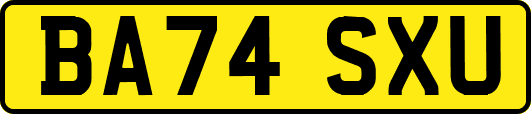 BA74SXU
