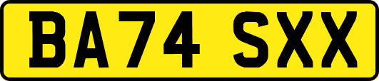 BA74SXX