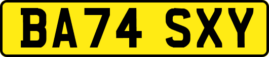 BA74SXY