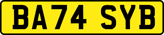 BA74SYB