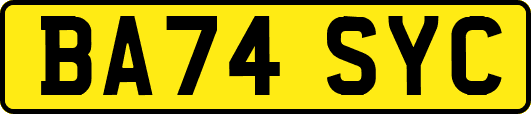 BA74SYC