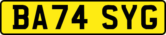 BA74SYG