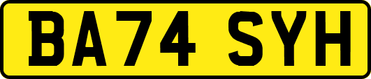 BA74SYH