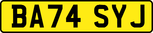 BA74SYJ