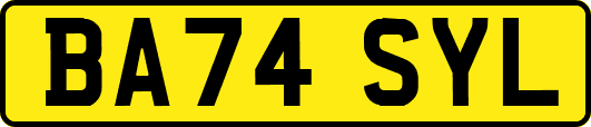 BA74SYL