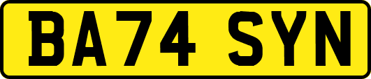 BA74SYN