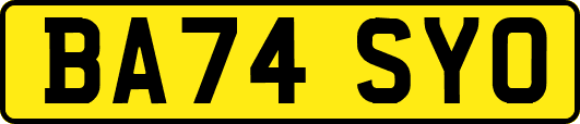 BA74SYO