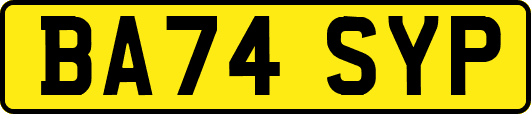 BA74SYP