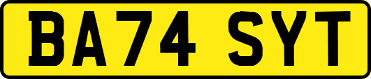 BA74SYT