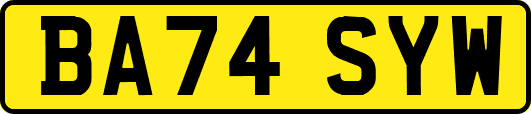 BA74SYW