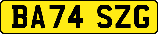 BA74SZG