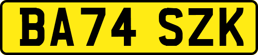 BA74SZK